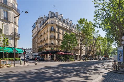 shopping on boulevard saint germain